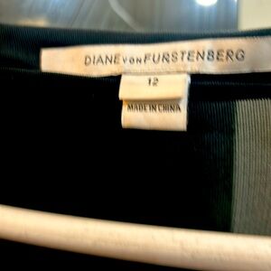 Diane vonFurstenberg famous dress